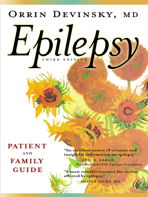 Title details for Epilepsy by Orrin Devinsky - Available